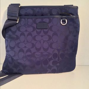 Coach crossbody